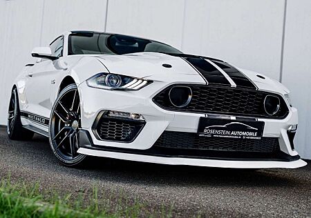 Ford Mustang GT 5.0 V8 Premium/Klappenauspuff/R20