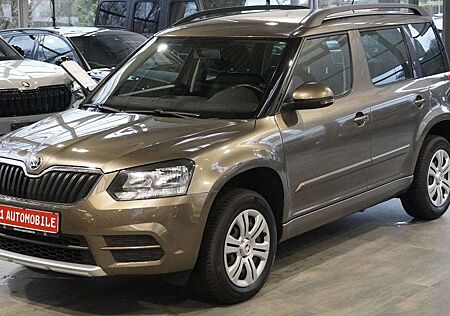 Skoda Yeti Active*AHK*SHZ*HU-NEU*