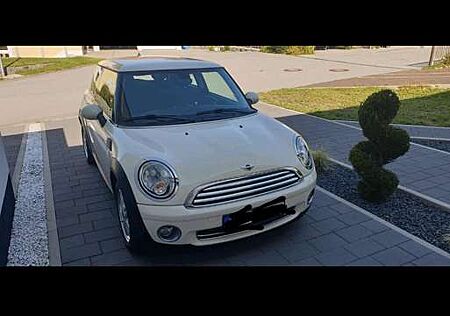 Mini ONE Standartausstattung