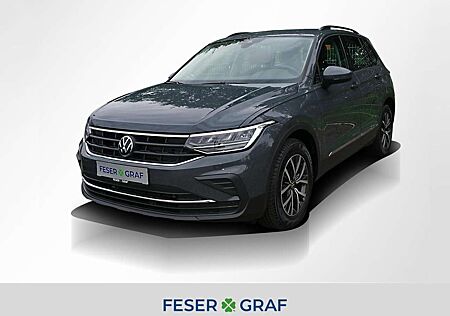 VW Tiguan Volkswagen Life 2.0 TDI DSG Navi AHK Kamera LED