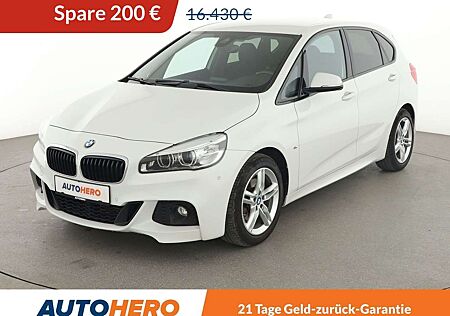 BMW 220i 220 Active Tourer Aut.*NAVI*PDC*SHZ*TEMPO*