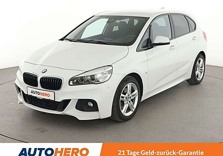 BMW 220i 220 Active Tourer Aut.*NAVI*PDC*SHZ*TEMPO*