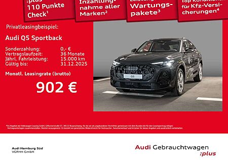 Audi Q5 TDI qu. S tronic S LINE/360°/TECH+