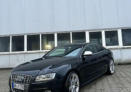 Audi S5 tiptronic