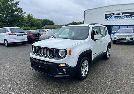 Jeep Renegade Longitude FWD 1.6 Dawn Of Justice