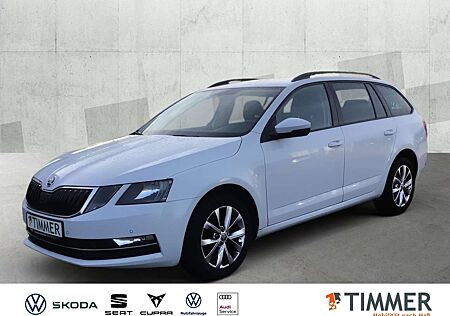 Skoda Octavia Combi 1.6 TDI STYLE *ACC *NAVI *DAB *SHZ *PDC *AL