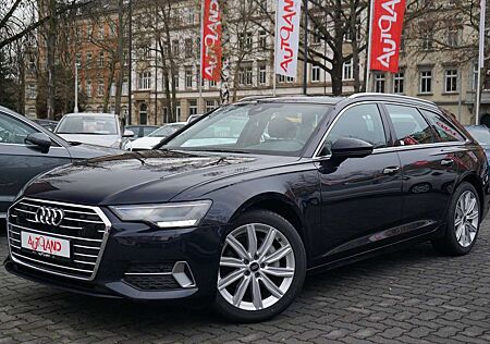Audi A6 Avant 45 2.0 TFSI sport LED Navi ACC Panorama