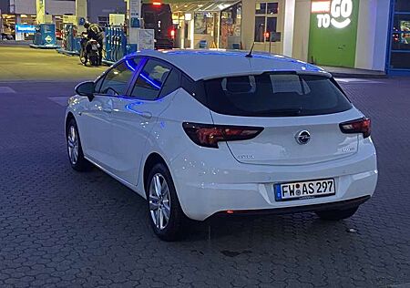 Opel Astra 1.6 Cosmo