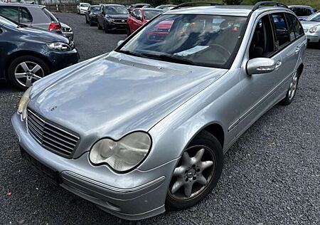 Mercedes-Benz C 180 T Kompressor Avantgarde