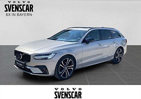 Volvo V90 Ultimate Dark AWD HUD StandHZG Digitales Cockpit M