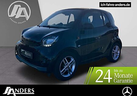 Smart ForTwo EQ COOL&MEDIA+SHZ+PDC+Tempomat+22kW+Apple