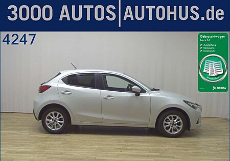 Mazda 2 1.5 Aut. DAB Shz Tempomat