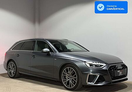 Audi A4 40 2.0 TDI Avant S line Matrix Virtuell