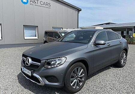 Mercedes-Benz GLC 250 GLC 250 Coupe 4Matic/1. Hand/1 Jahr Garantie