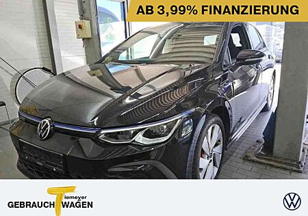 VW Golf GTE Volkswagen GTE LM18 IQ.LIGHT HEAD-UP NAVI ACC