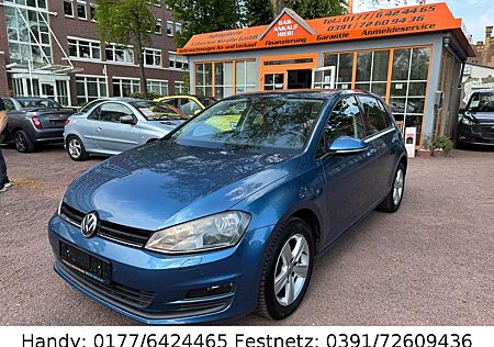 VW Golf Volkswagen 1.2 TSI KLIMAAUTOMATIK/NAVI/SHZ/PDC/ALU/2.H