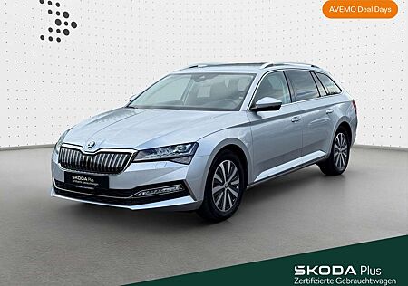 Skoda Superb iV Combi Style 1.4TSI *NAVI*AHK*Assist*Al