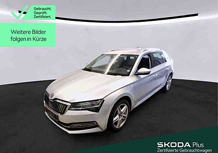 Skoda Superb iV Combi Style 1.4TSI 160kW*NAVI*AHK*Assi