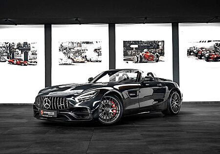 Mercedes-Benz AMG GT ROADSTER #MANUFAKTUR #NIGHT-PAKET #BRD