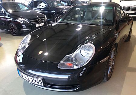 Porsche 996 Carrera 4 Cabriolet