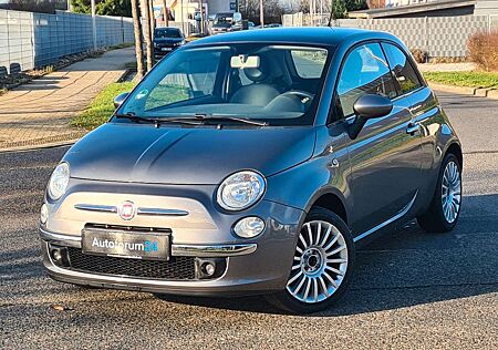 Fiat 500 *Klima*USB*8-Fach*Panorama*