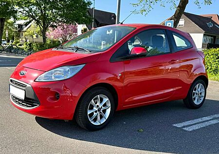 Ford Ka/Ka+ Ka Ka 1.2 Start-Stopp-System Cool