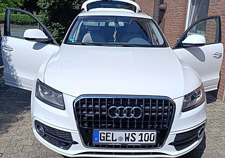 Audi Q5 2.0 TDI quattro S tronic design