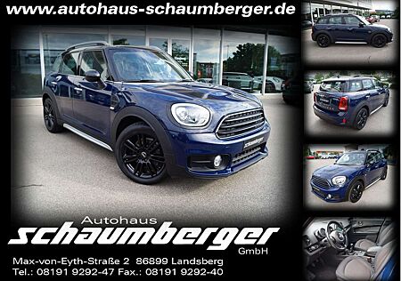 Mini Cooper D Countryman gebraucht kaufen Mini Cooper D Countryman * Navi * LED * Alu 18´ *