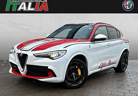Alfa Romeo Stelvio gebraucht kaufen Alfa Romeo Stelvio Quadrifoglio V6 2.9 AT8-Q4