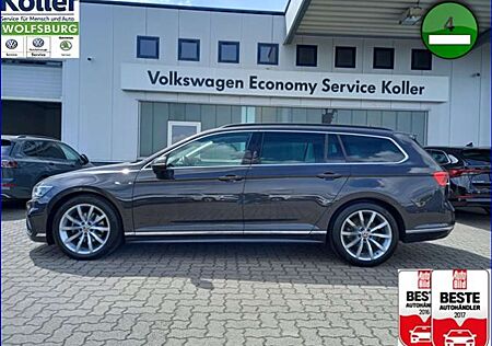 VW Passat Variant Volkswagen 2.0 TDI DSG R-Line AHK Panorama