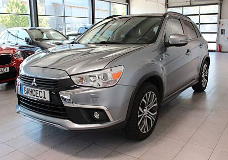 Mitsubishi ASX Top 4WD Autom*Pano*Leder*AHK*KEYL*RFK*Navi*