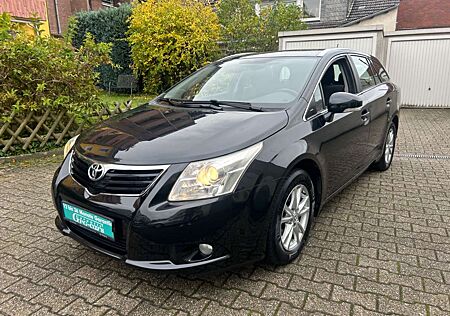 Toyota Avensis Kombi Edition, *NAVI, XENON, AHK*