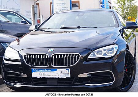 BMW 640 i Coupé Sport-Automatik aus 2.Hand Scheckheft