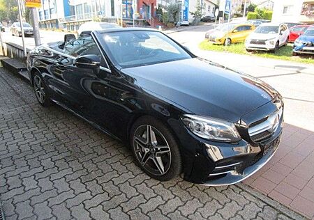 Mercedes-Benz C 43 AMG Mercedes-C 43 4MATIC Autom./LED/Navi/Le