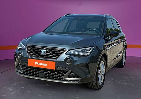 Seat Arona 1.0 TSI FR *Einparkhilfe *DAB *Fahrprofila