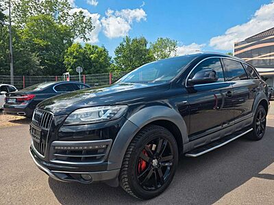 Audi Q7 3.0 TDI quattro 7-Sitzer + AHK + Euro 6