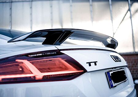 Audi TT Coupe 45 TFSI quattro S tronic