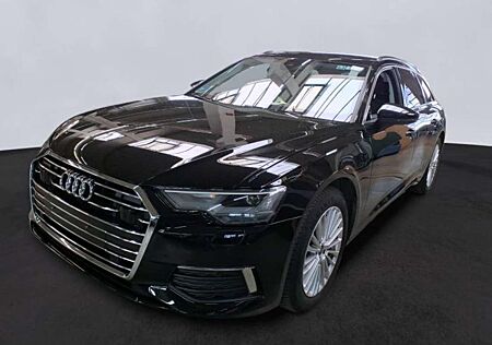 Audi A6 40 TDI quattro design S tronic Leder+AHK+R-Kam+