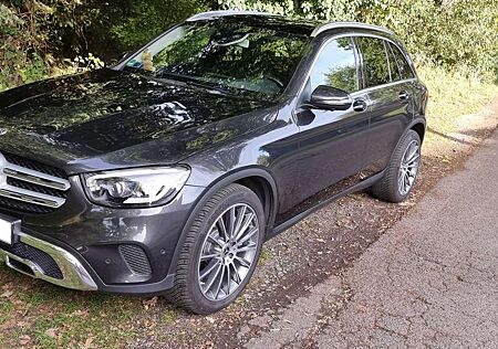 Mercedes-Benz GLC 300 d 4Matic 9G-TRONIC Exclusive