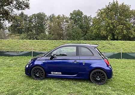 Fiat 500 Abarth Abarth 595 1.4T-Jet 16V 595 Monster Energy Yamaha
