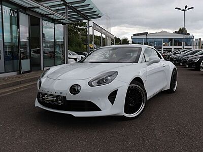 Alpine A110 Basis Stadelpower edition
