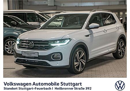 VW T-Cross Volkswagen 1.0 TSI Style DSG Navi Kamera
