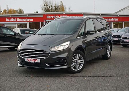 Ford Galaxy 2.0 EcoBlue Titanium AHK Navi Sitzheizung