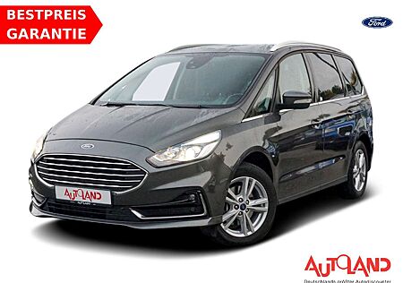 Ford Galaxy 2.0 EcoBlue Titanium AHK Navi Sitzheizung