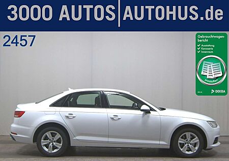 Audi A4 35 TDI Navi Xenon PDC SHZ