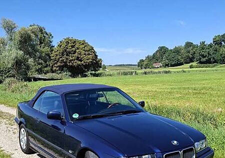BMW 320 Cabrio H-Kennzeichen fähig