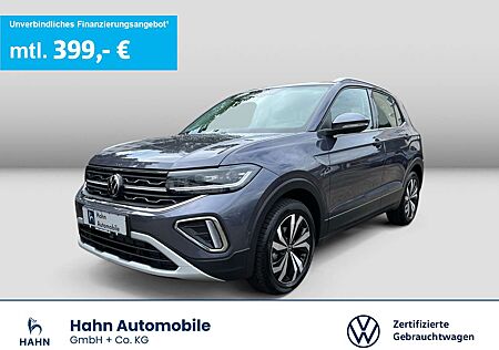 VW T-Cross Volkswagen 1.0 TSI Style Navi Matrix Sitzhzg ACC