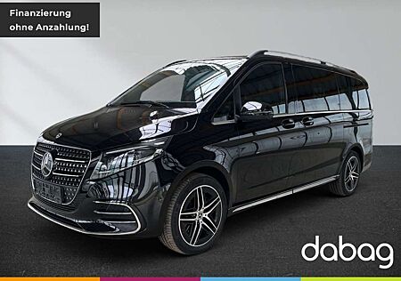 Mercedes-Benz V 300 d lang 4Matic 9G-TRONIC Avantgarde