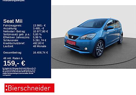 Seat Mii electric Plus Edition Power Charge CCS SHZ P