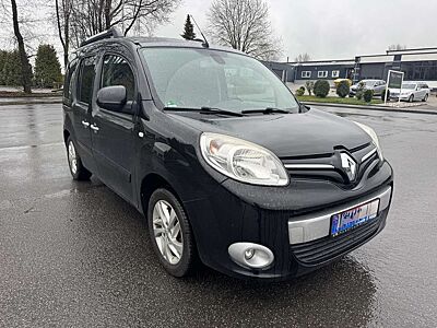 Renault Kangoo Luxe